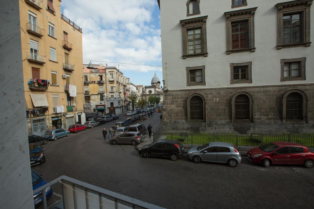 Federico Ii By Dimorra Casa vacanze Napoli